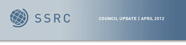 Council Update Banner April 2012