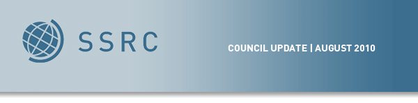 Council Update Banner August 2010