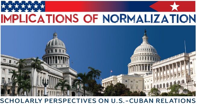 Implications of Normalization - US/Cuba Banner Image