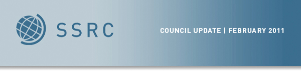 Council Update Banner February 2011