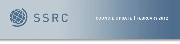 Council Update Banner February 2012