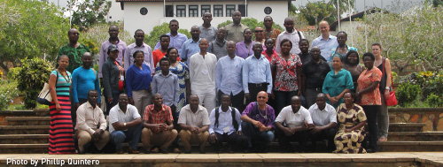 NextGen 2013–14 Cohort in Ghana NextGen 2013–14 Cohort in Ghana
