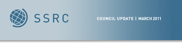 Council Update Banner March 2011