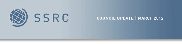 Council Update Banner March 2012