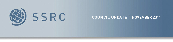 Council Update Banner November 2011