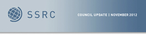 Council Update Banner November 2012