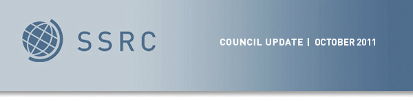 Council Update Banner October 2011