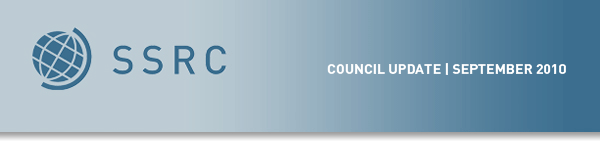 Council Update Banner September 2010