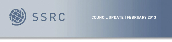 Council Update Banner February 2013