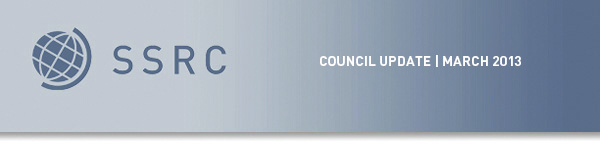 Council Update Banner March 2013