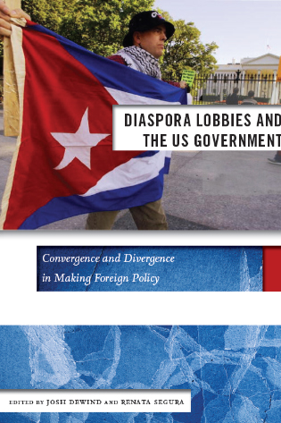 Diaspora Lobbies and the US Government: Convergence and Divergence in Making Foreign Policy